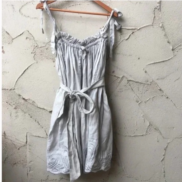 Innika Choo Convertible Midi Sleeves Dress size XS - Picture 4 of 11